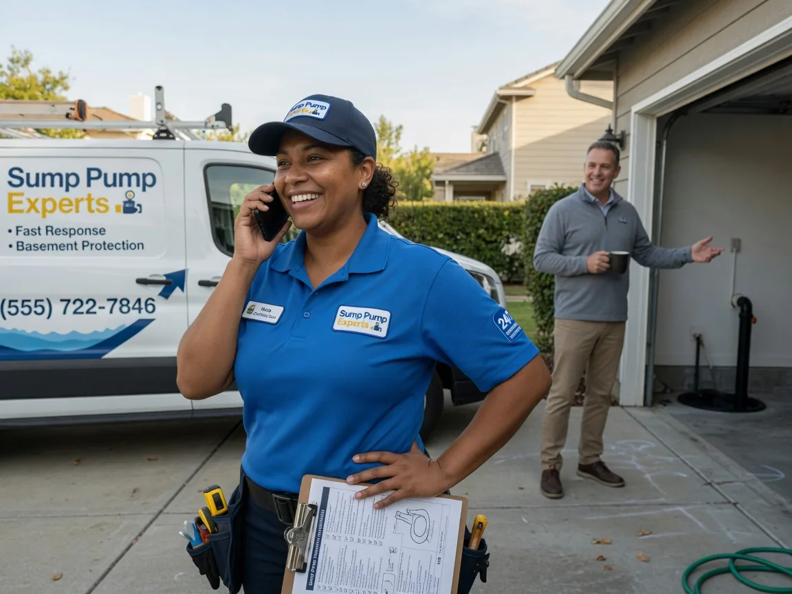Sump Pump Repair Yuba City, CA FAQs